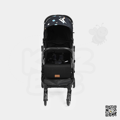 Compact HP‑718 Stroller – Swivel Wheels & Front Suspension - Kidz bee – Buy Online in Pakistan | Best Price