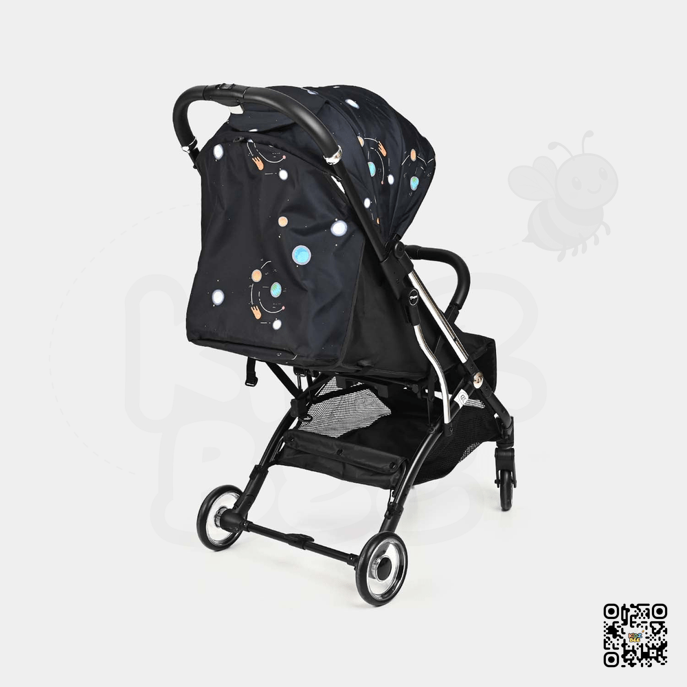 Compact HP‑718 Stroller – Swivel Wheels & Front Suspension - Kidz bee – Buy Online in Pakistan | Best Price