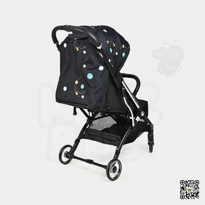 Compact HP‑718 Stroller – Swivel Wheels & Front Suspension - Kidz bee – Buy Online in Pakistan | Best Price