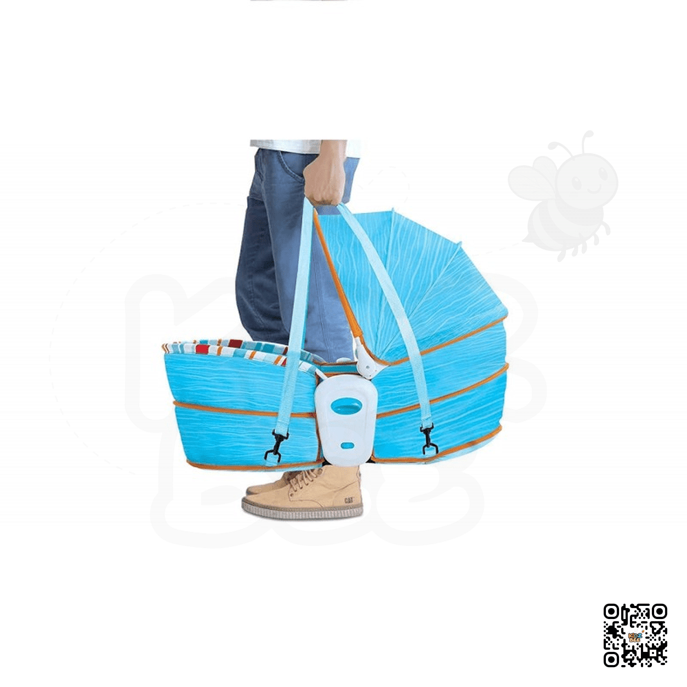 Convertible 5 - in - 1 Baby Rocker Seat - Kidz bee – Buy Online in Pakistan | Best Price