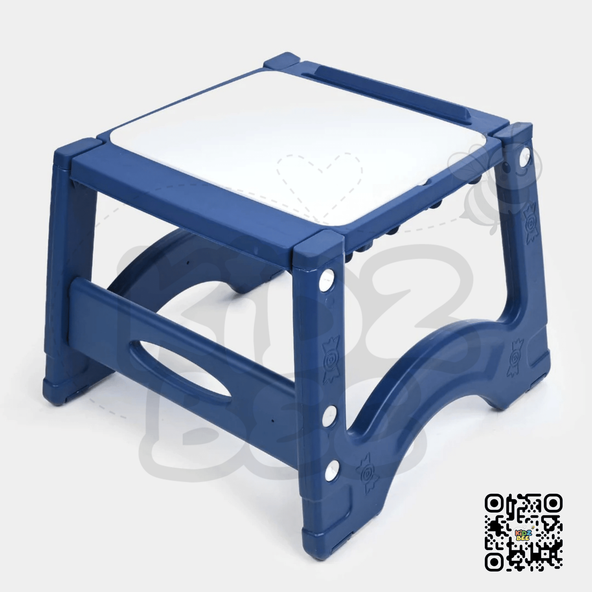 Convertible Feeding Chair with Adjustable Tray - Kidz bee – Buy Online in Pakistan | Best Price