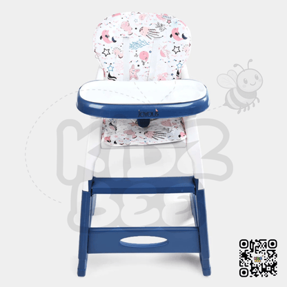 Convertible Feeding Chair with Adjustable Tray - Kidz bee – Buy Online in Pakistan | Best Price