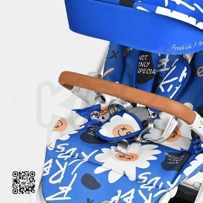 Coolbaby Reversable Handle Baby Stroller - Kidz bee – Buy Online in Pakistan | Best Price