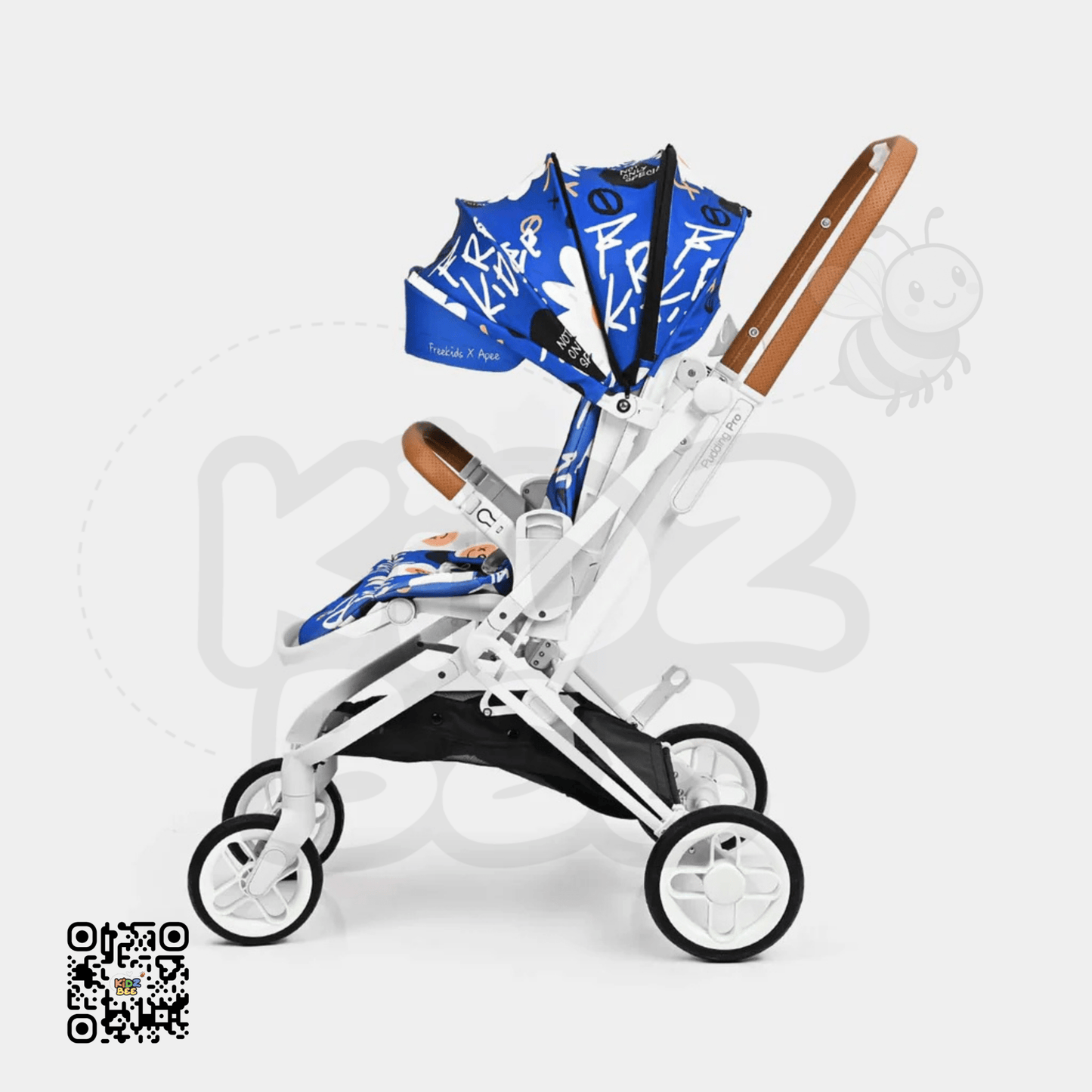 Coolbaby Reversable Handle Baby Stroller - Kidz bee – Buy Online in Pakistan | Best Price