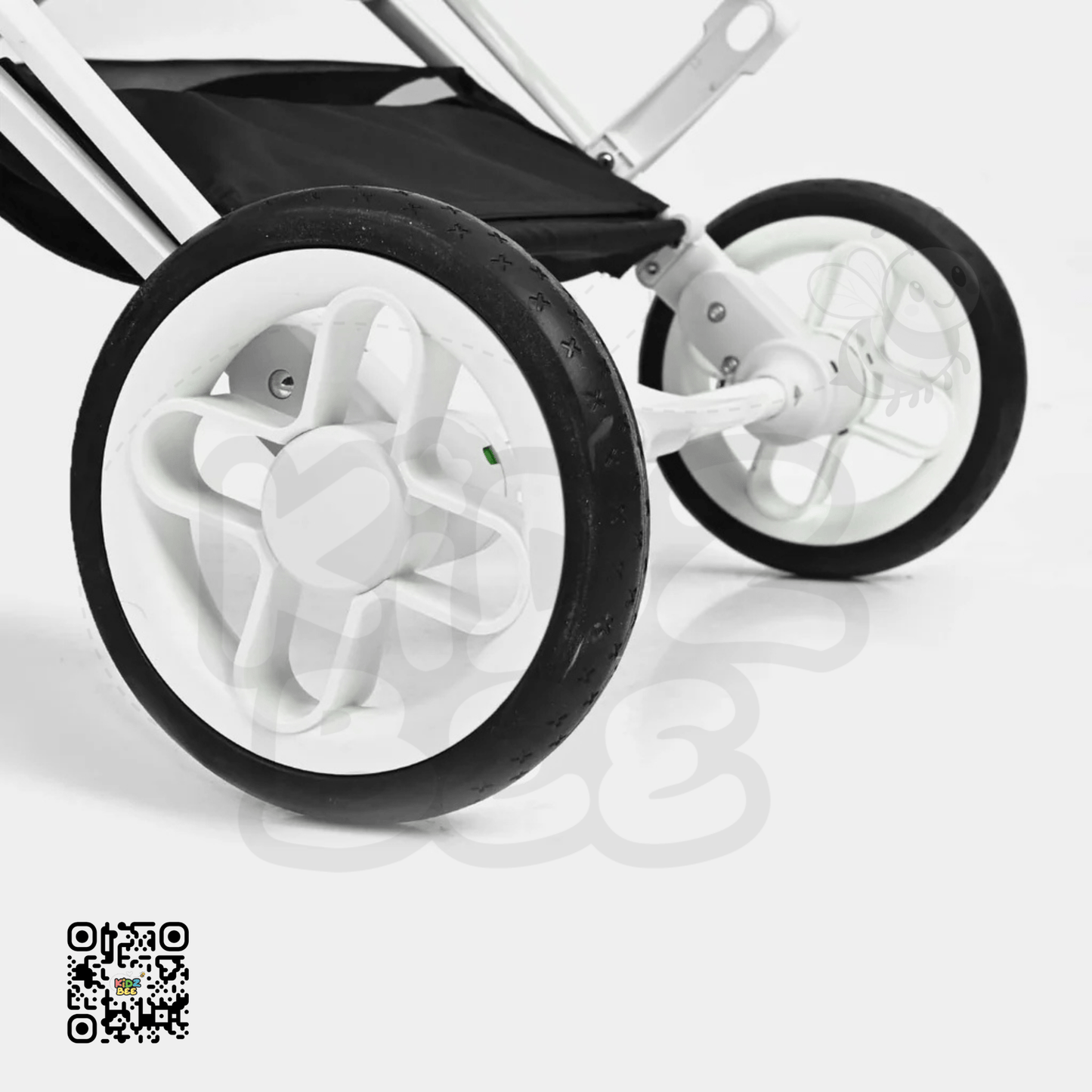 Coolbaby Reversable Handle Baby Stroller - Kidz bee – Buy Online in Pakistan | Best Price