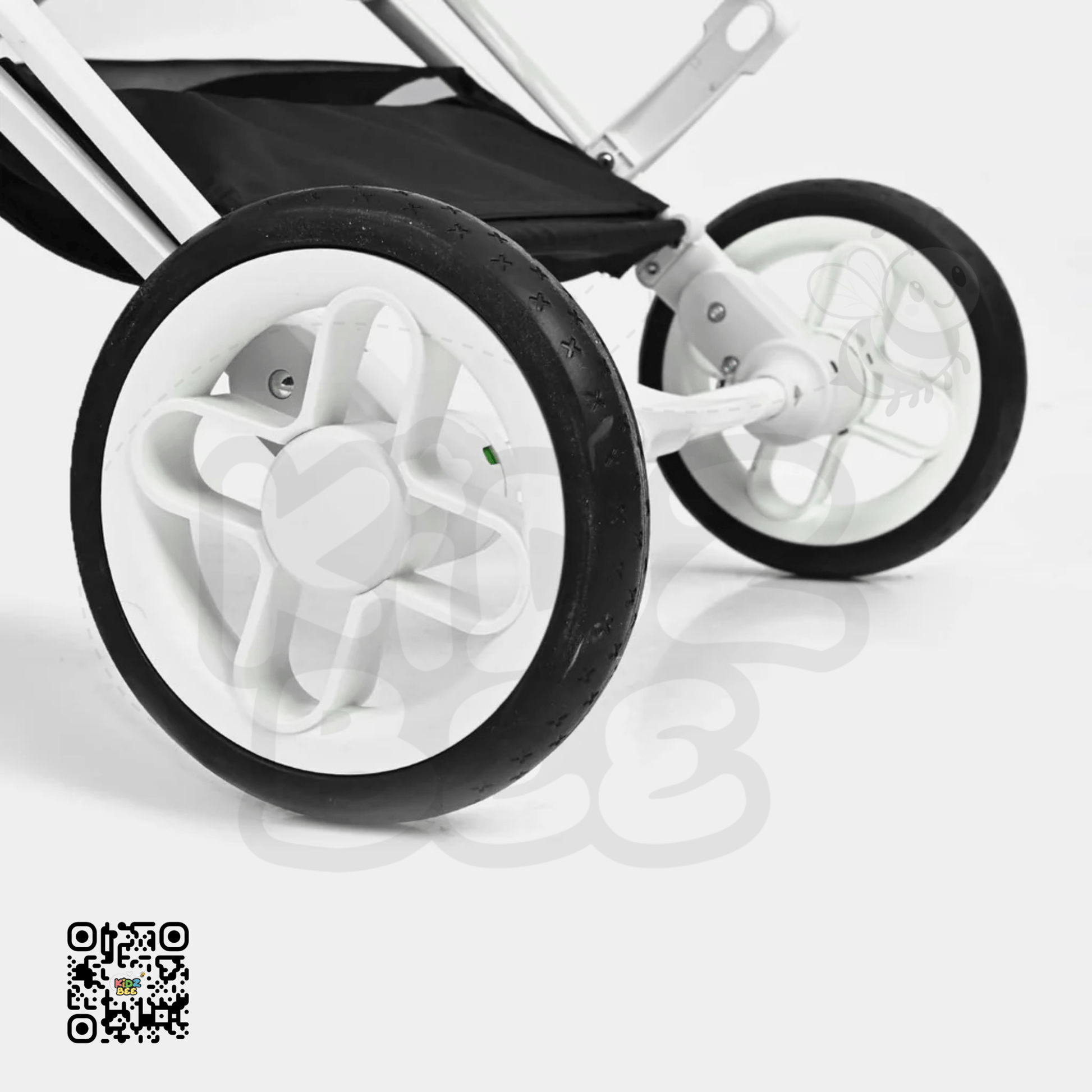 Coolbaby Reversable Handle Baby Stroller - Kidz bee – Buy Online in Pakistan | Best Price