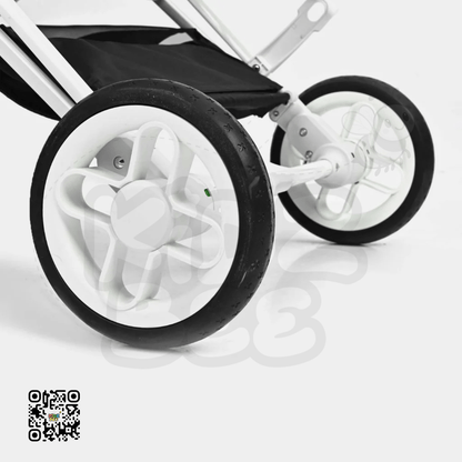 Coolbaby Reversable Handle Baby Stroller - Kidz bee – Buy Online in Pakistan | Best Price