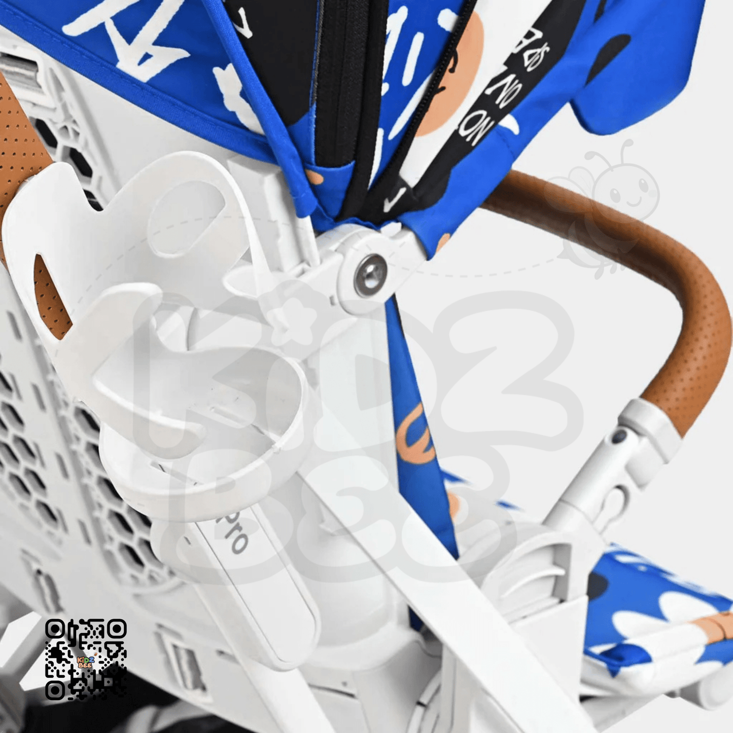 Coolbaby Reversable Handle Baby Stroller - Kidz bee – Buy Online in Pakistan | Best Price