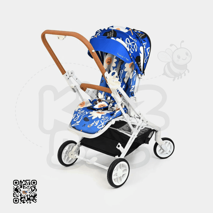 Coolbaby Reversable Handle Baby Stroller - Kidz bee – Buy Online in Pakistan | Best Price