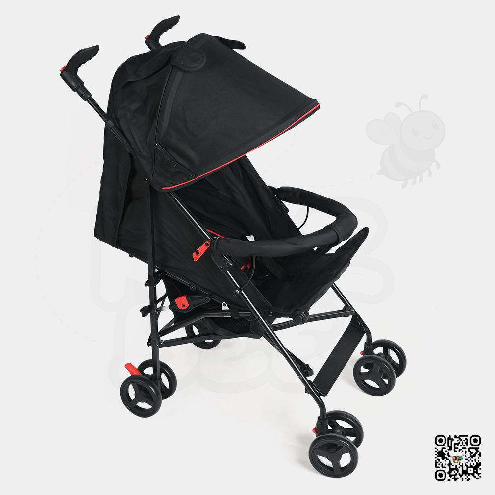 Disney DN‑303 Baby Stroller – 5‑Point Harness, Swivel Wheels - Kidz bee – Buy Online in Pakistan | Best Price