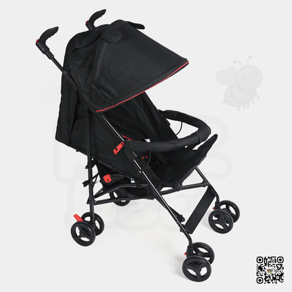 Disney DN‑303 Baby Stroller – 5‑Point Harness, Swivel Wheels - Kidz bee – Buy Online in Pakistan | Best Price