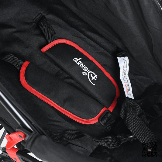 Disney DN‑303 Baby Stroller – 5‑Point Harness, Swivel Wheels - Kidz bee – Buy Online in Pakistan | Best Price