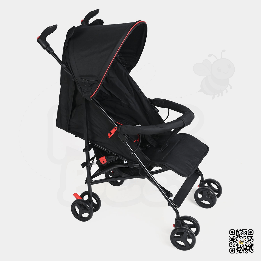Disney DN‑303 Baby Stroller – 5‑Point Harness, Swivel Wheels - Kidz bee – Buy Online in Pakistan | Best Price