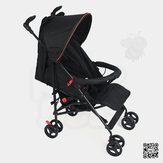 Disney DN‑303 Baby Stroller – 5‑Point Harness, Swivel Wheels - Kidz bee – Buy Online in Pakistan | Best Price