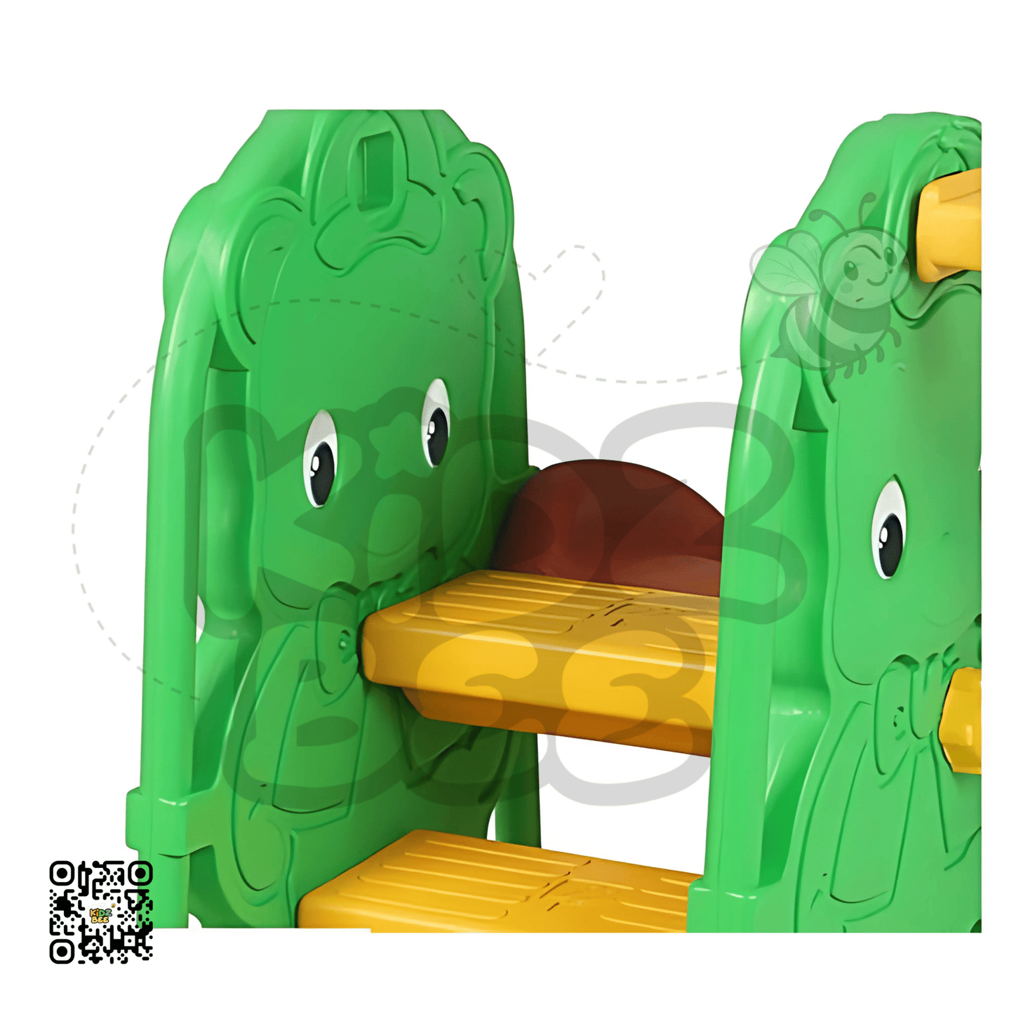 Edu Play Baby Bear Long Pado Slide Indoor/Outdoor Kids Fun - Kidz bee – Buy Online in Pakistan | Best Price