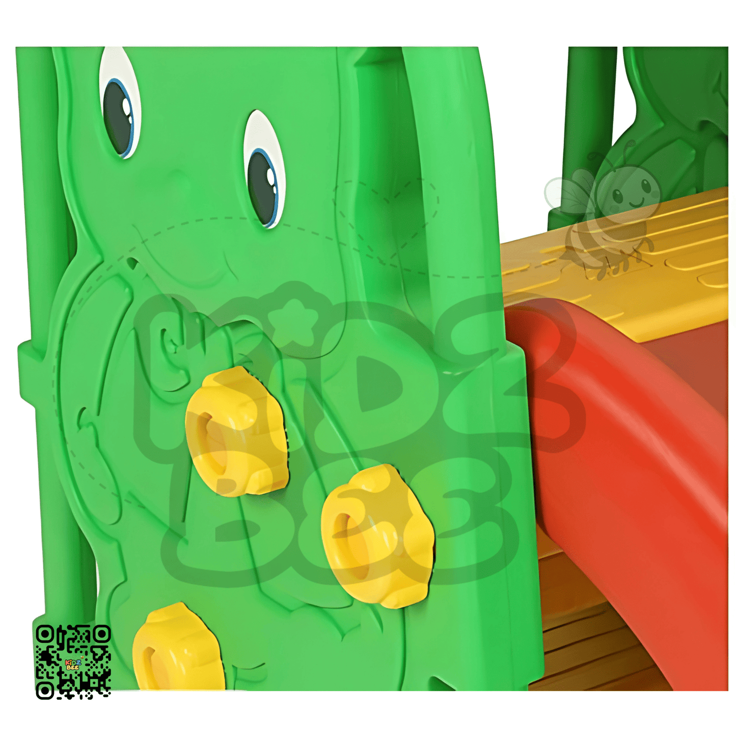 Edu Play Baby Bear Long Pado Slide Indoor/Outdoor Kids Fun - Kidz bee – Buy Online in Pakistan | Best Price