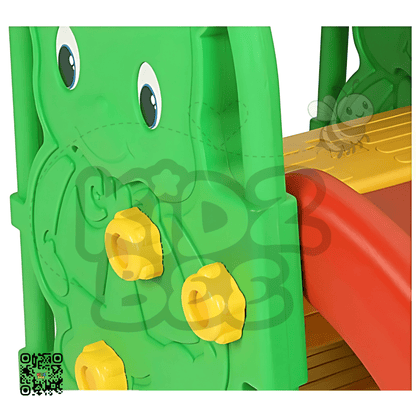 Edu Play Baby Bear Long Pado Slide Indoor/Outdoor Kids Fun - Kidz bee – Buy Online in Pakistan | Best Price