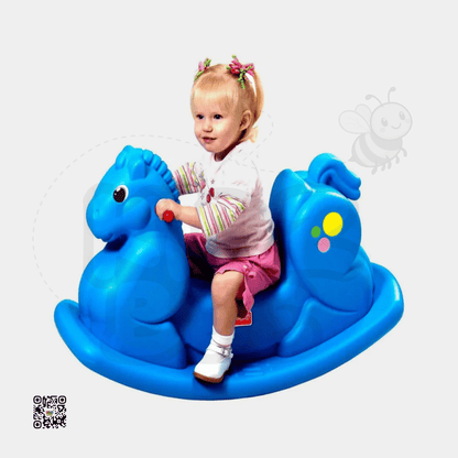 Edu Play Rocking Horse NP‑4311 - Kidz bee – Buy Online in Pakistan | Best Price
