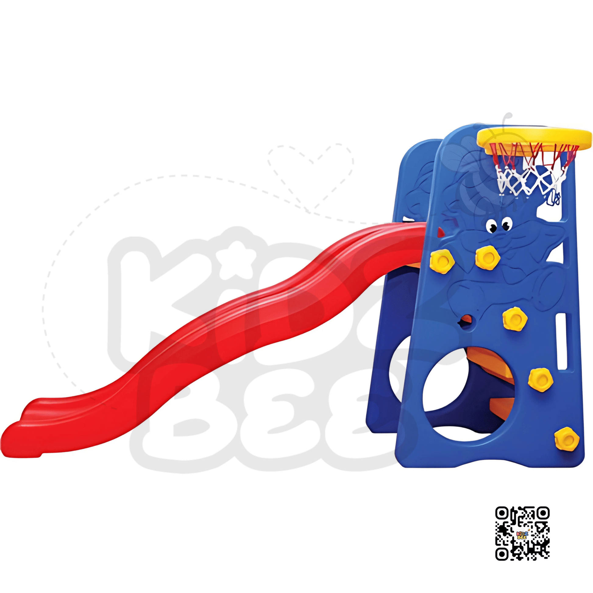 Edu Play Special Pado Slide WJ - S13 - Kidz bee – Buy Online in Pakistan | Best Price