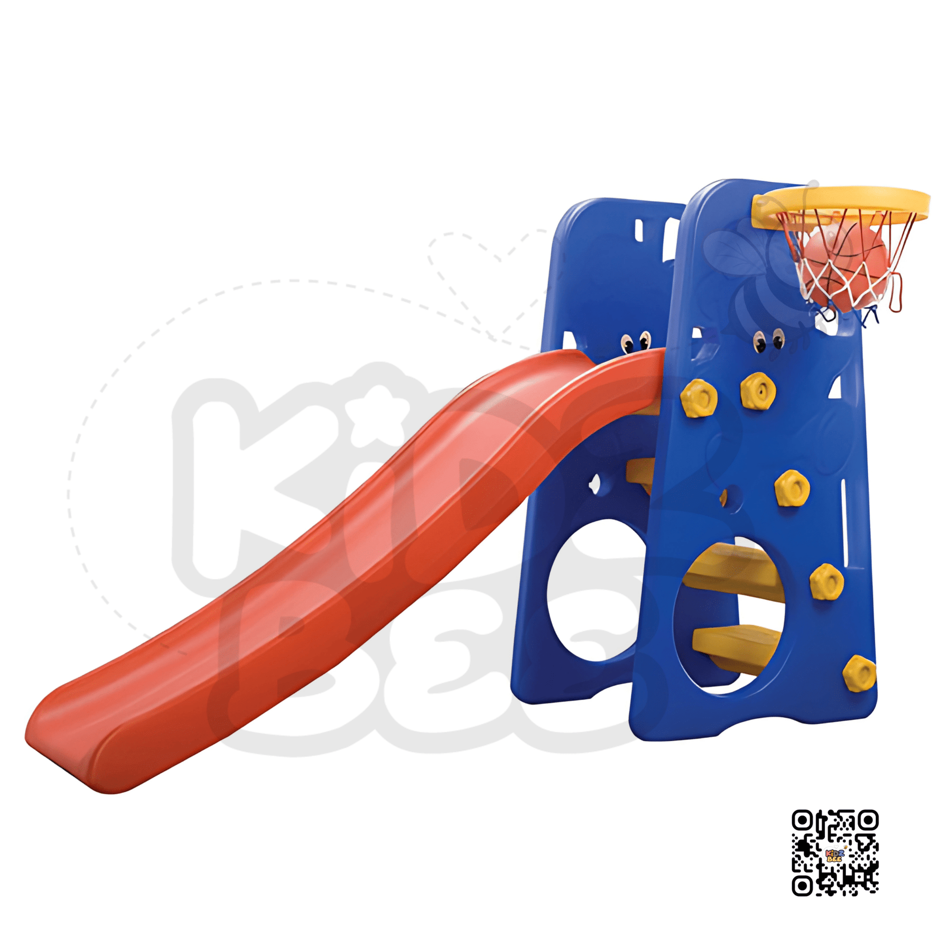 Edu Play Special Pado Slide WJ - S13 - Kidz bee – Buy Online in Pakistan | Best Price