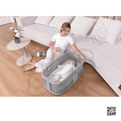 Electric Baby Swing and Bassinet - Kidz bee – Buy Online in Pakistan | Best Price