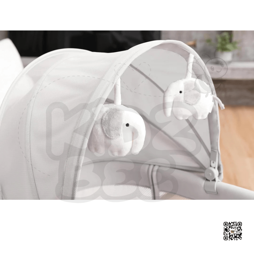 Electric Baby Swing and Bassinet - Kidz bee – Buy Online in Pakistan | Best Price