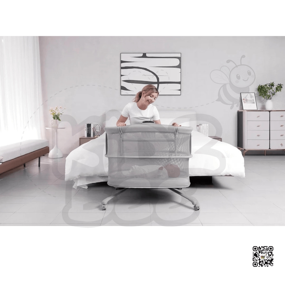 Electric Baby Swing and Bassinet - Kidz bee – Buy Online in Pakistan | Best Price