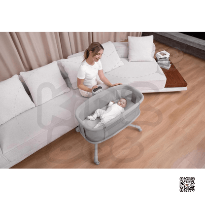 Electric Baby Swing and Bassinet - Kidz bee – Buy Online in Pakistan | Best Price