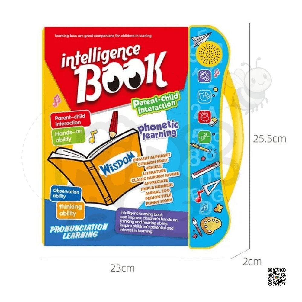 Electronic Learning Book for Kids - Kidz bee – Buy Online in Pakistan | Best Price