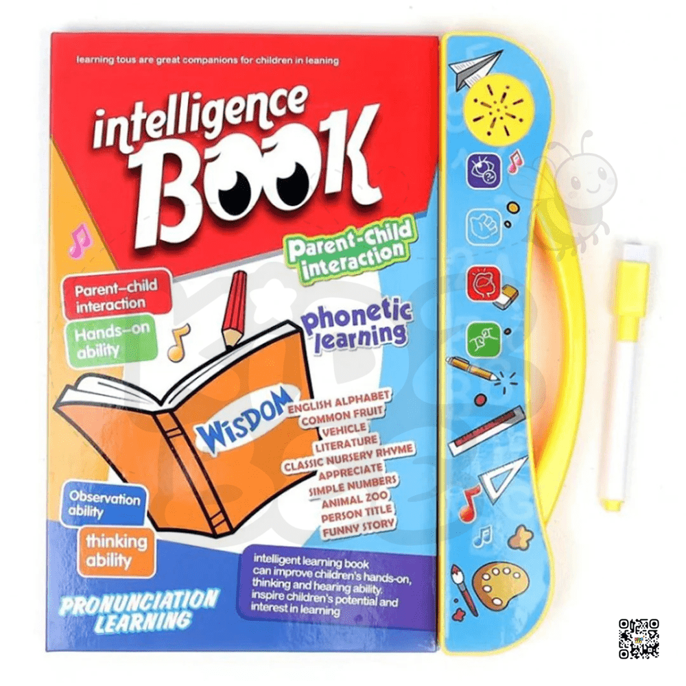 Electronic Learning Book for Kids - Kidz bee – Buy Online in Pakistan | Best Price