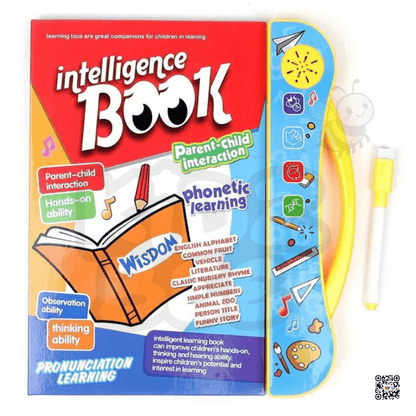 Electronic Learning Book for Kids - Kidz bee – Buy Online in Pakistan | Best Price