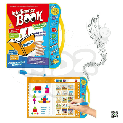 Electronic Learning Book for Kids - Kidz bee – Buy Online in Pakistan | Best Price