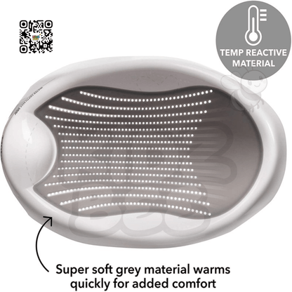 Fisher Navy Blue Infant Bath Seat - Kidz bee – Buy Online in Pakistan | Best Price