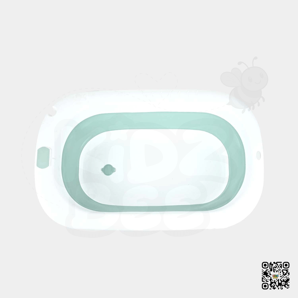 Foldable Infant Bathtub – Non‑Slip, Travel‑Friendly - Kidz bee – Buy Online in Pakistan | Best Price