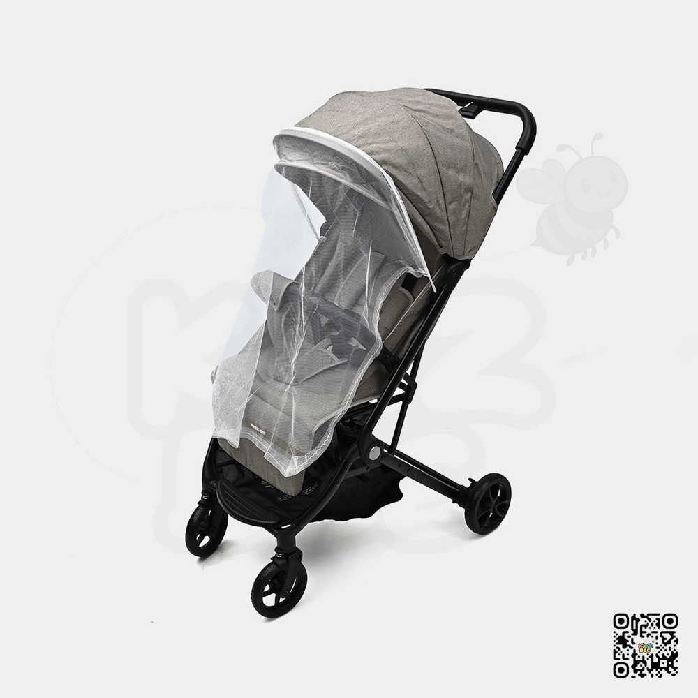 Foldable Travel - Friendly Stroller with Sunshade and Storage - Kidz bee – Buy Online in Pakistan | Best Price
