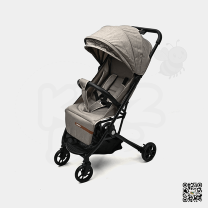 Foldable Travel - Friendly Stroller with Sunshade and Storage - Kidz bee – Buy Online in Pakistan | Best Price