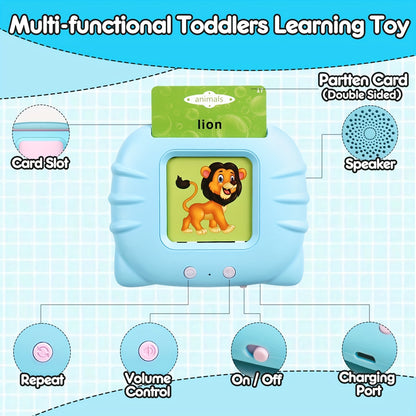 Card Reader Machine | Learning Toy For Kids
