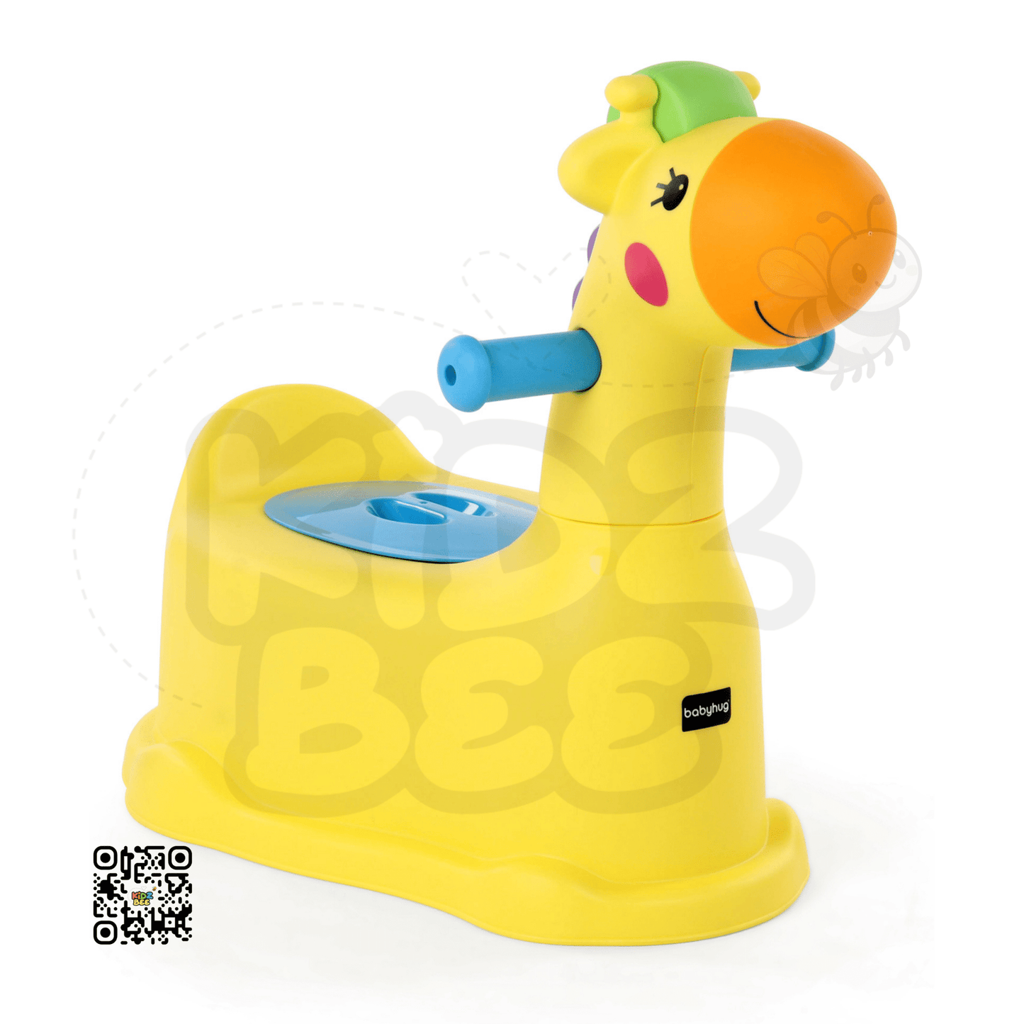 Giraffe Potty Training Toilet Seat – Soft - Close, Non - Slip Base 588 - Kidz bee – Buy Online in Pakistan | Best Price