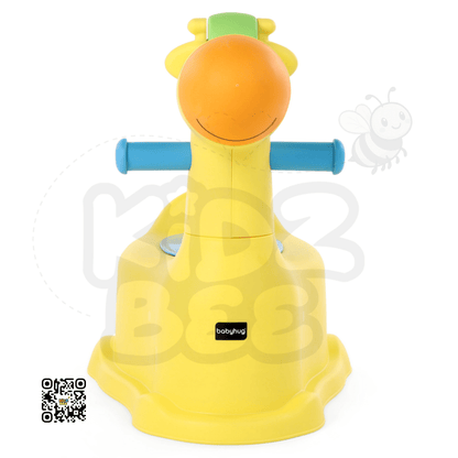 Giraffe Potty Training Toilet Seat – Soft - Close, Non - Slip Base 588 - Kidz bee – Buy Online in Pakistan | Best Price