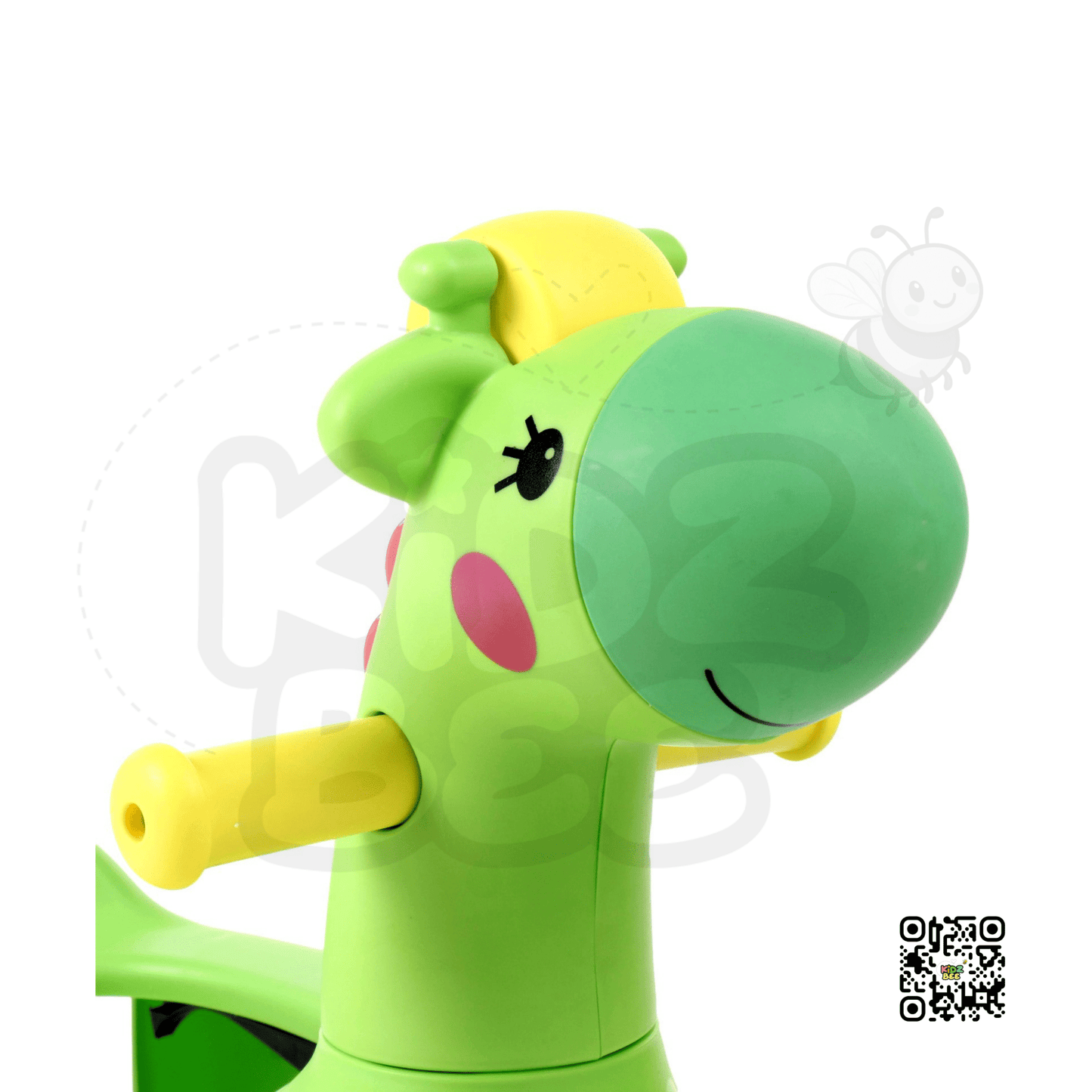 Giraffe Potty Training Toilet Seat – Soft - Close, Non - Slip Base 588 - Kidz bee – Buy Online in Pakistan | Best Price