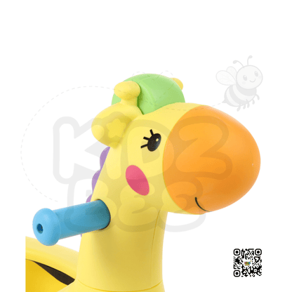 Giraffe Potty Training Toilet Seat – Soft - Close, Non - Slip Base 588 - Kidz bee – Buy Online in Pakistan | Best Price