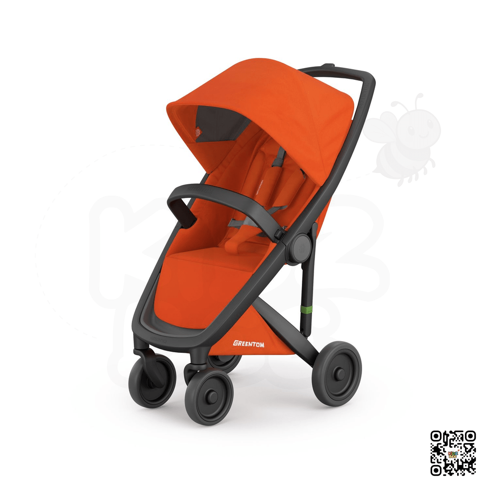 Greentom Classic – Lightweight Foldable Stroller - Kidz bee – Buy Online in Pakistan | Best Price