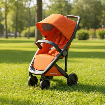 Greentom Classic – Lightweight Foldable Stroller