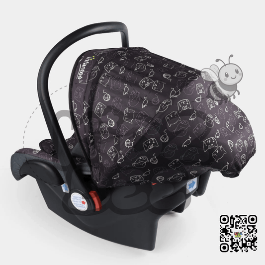 Grey Carry Coat for Infants 233 – Warm & Comfortable - Kidz bee – Buy Online in Pakistan | Best Price