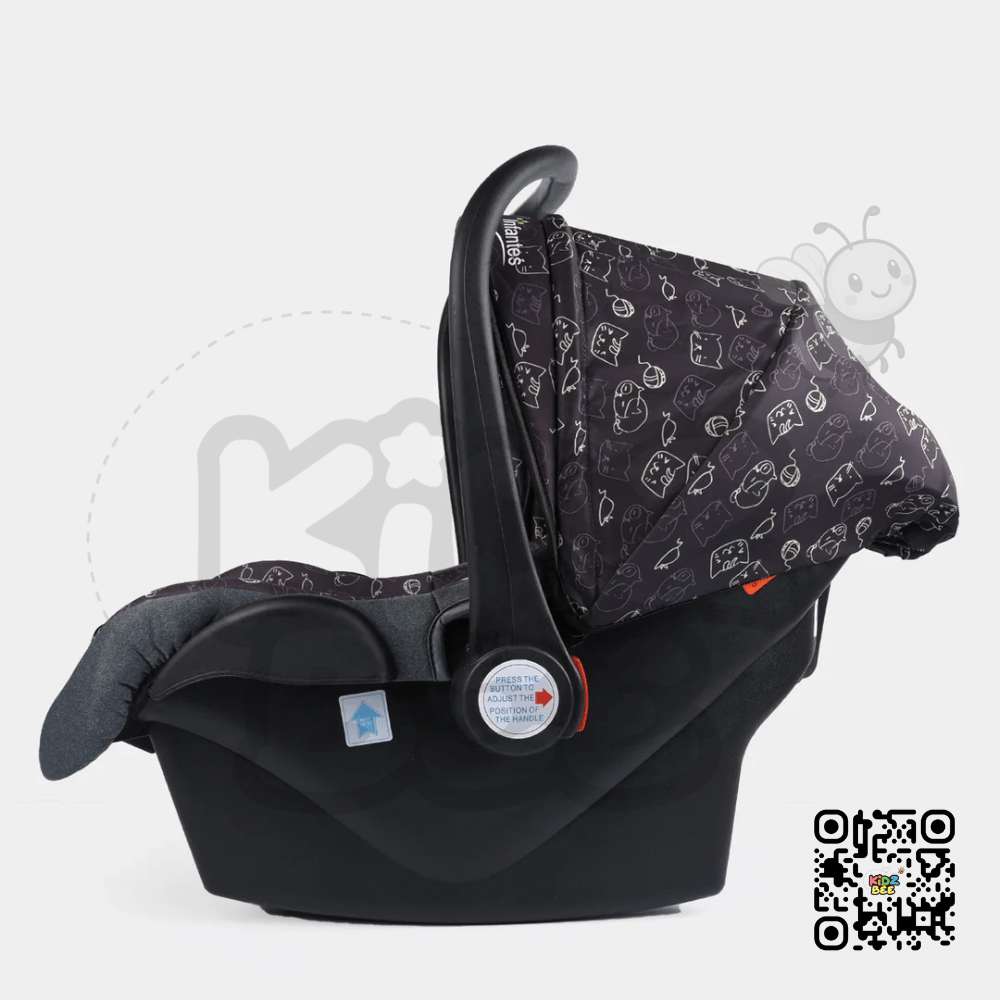 Grey Carry Coat for Infants 233 – Warm & Comfortable - Kidz bee – Buy Online in Pakistan | Best Price