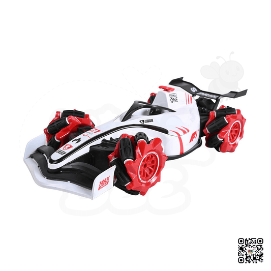 High - Speed RC Spray Stunt Car - Kidz bee – Buy Online in Pakistan | Best Price