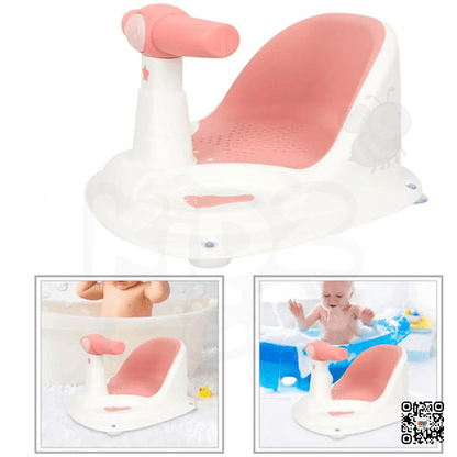 Infant Bath Seat Support - Kidz bee – Buy Online in Pakistan | Best Price