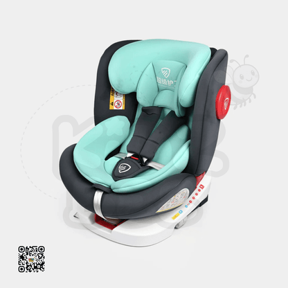 Infant Car Seat – Adjustable & Padded Baby Carrier with Safety Belt - Kidz bee – Buy Online in Pakistan | Best Price