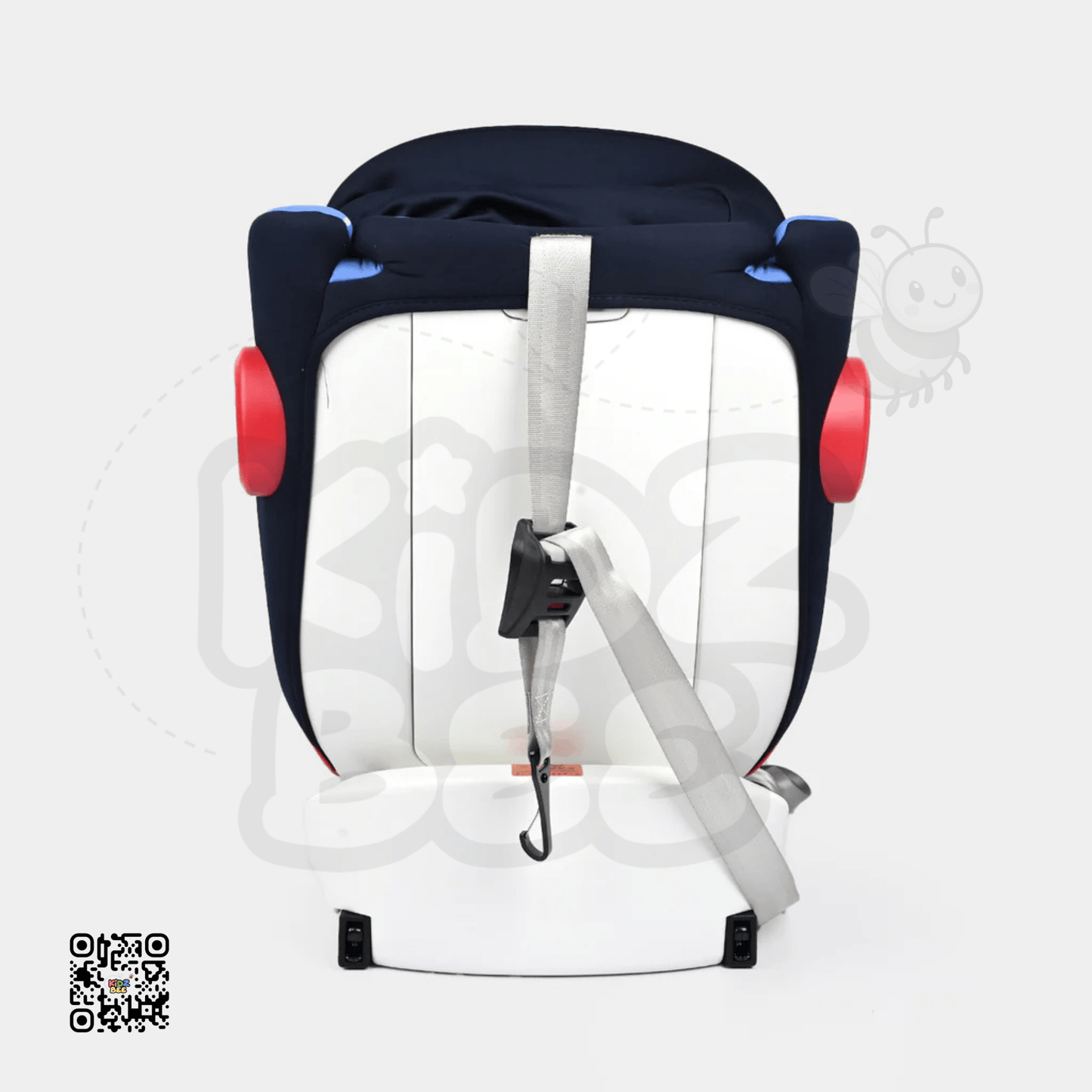 Infant Car Seat – Adjustable & Padded Baby Carrier with Safety Belt - Kidz bee – Buy Online in Pakistan | Best Price