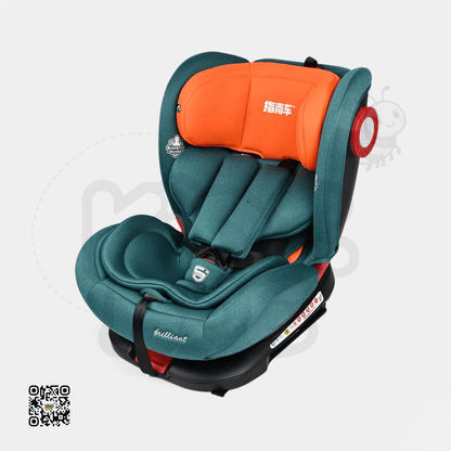 Infant Car Seat – Adjustable & Padded Baby Carrier with Safety Belt - Kidz bee – Buy Online in Pakistan | Best Price